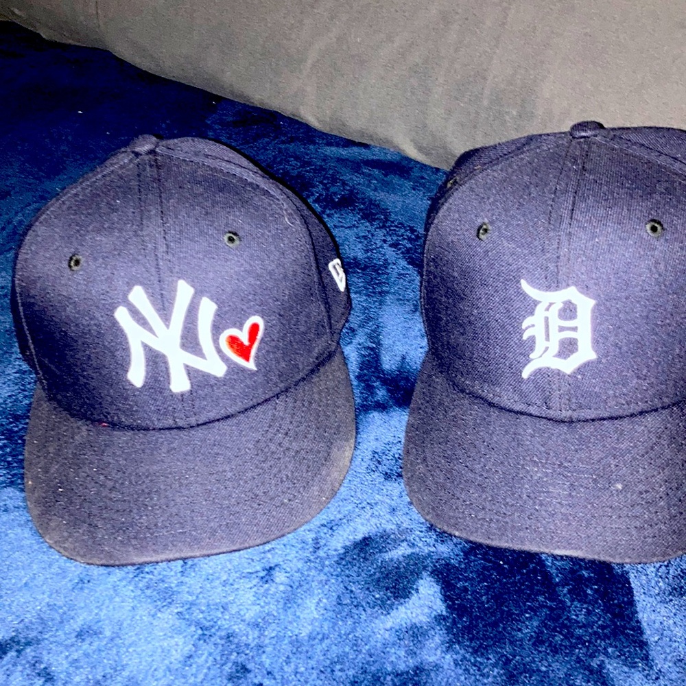 Selling these caps
